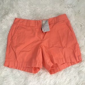 Jcrew chino shorts